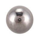 Bicycle wheel hub Wheel bearing steel balls-part, 6.3 mm diameter, 150 stra G1S5