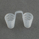 5pcs healthy anti snore apnea nose anti-snoring breathe aid stop snore device BX