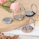 Mirror Finger Ring Phone Holder Bracket Universal Mobile Phone Stand  OZ