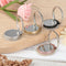 Mirror Finger Ring Phone Holder Bracket Universal Mobile Phone Stand  OZ