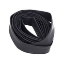 1M Archery Arrow Feather Protector Fletching  Shrinkable Tubing - Black