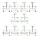 Screw Water Stopper for Rubber Hose,Flow Control Clip,10 Pcs/Lot