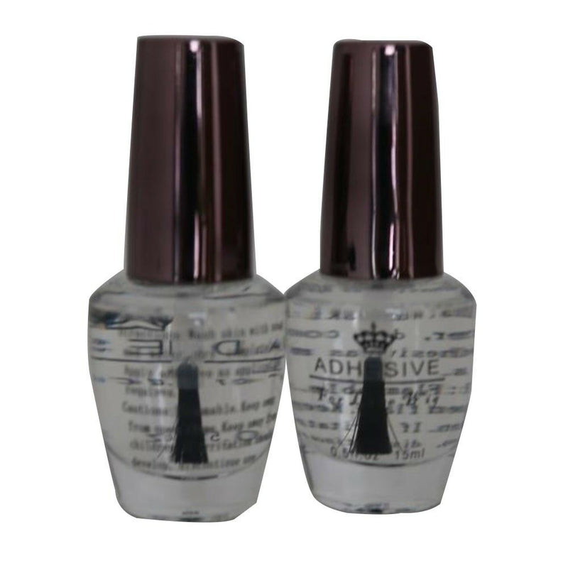 Bottled 0.5 FL. OZ. 15ml/Bottle Lace Wig Adhesive Hair Glue For bBeauty P D A7K4