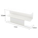 2PCS Tweezer Storage Holder Eyelash Extension Make Up Stand Rack Organizer