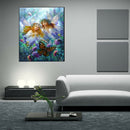Butterfly Angel 5D Diamond DIY Painting  Kit Home Decor Craft