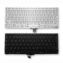 Portable Replacement Keyboard Portuguese Input for Macbook Pro 15" A1286 New