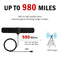 4K 980Mile HDTV Digital TV Antenna Aerial HD Free view Signal Amplifier Booster