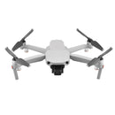 4x Mini Night Flying Signal Lamps LED Navigation Light (White Flashing)