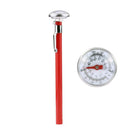 Portable Food Probe Thermometer Pen Cap Stainless Steel Milk Tea Meat Meter A