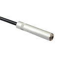 1/4" 6.35mm Stereo Female Jack to XLR 3-Pin Female Audio Cable Mic Adapter