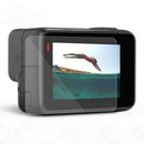 2Pcs Screen Tempered Glass Cover Protective For Gopro Hero 5 4K Sport Camera