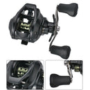 Lizard Bait Casting Reel Double Brake Fishing Reel 19 +1Bb Fishing Gear Wat