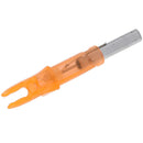 2Pcs Hunting Shooting Luminous Lighted Compound Bow LED Glowing Arrow Nock T 3C