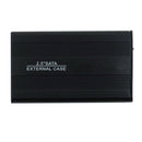 2.5 inch USB3.0  HDD HD Case Tool Mobile Disk Hard Drive Enclosure Case New LXY