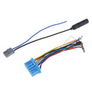 1 Piece Wiring Harness 22.5 Cm / 8.85 Inch Vehicle Factory Wiring Harness Stereo