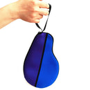 Neoprene Table Tennis Racket Case Ping Pong Paddle Bag Cover Pouch Colorful