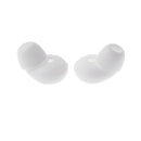 5 Pairs Eargel for Gear Circle SM-R130 Medium Anti-Slip Silicone Gel White