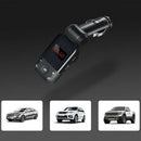 Car MP3 Bluetooth handsfree Support 2ADP Car charger Music speakerphone FM