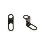 2x Universal Tachometer Speedometer Gauge Sensor Bracket Mounting For Motorcycle