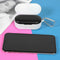 Clamshell Silicone Earphone Case Shockproof Protective Cover Case for QCY T2C