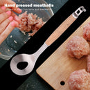 Stainless Steel Kitchen Meatball Maker Creative Non-stick Meat Ball Mould Spoon