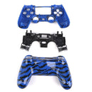 Controller Shell Housing Case Button Replacement Parts for PlayStation4 PS4
