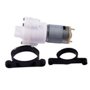 Priming Diaphragm Pump Spray Motor 12V for Water Dispenser