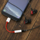 For Oneplus 6T 7Pro Usb Type C To 3.5mm Earphone Jack Adapter Aux Audio For A3C