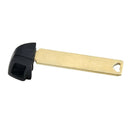 Uncut  Emergency Key Insert