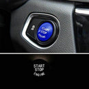 Start Stop Engine Button Push Button Ignition Switch Cover Replacement for  W7T3
