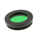 Telescope Eyepiece Barlow Lens 3X Magnification 1.25" Universal Filter Green
