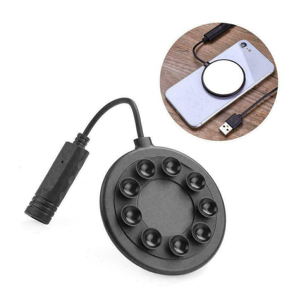 Spider Suction Wireless Charger High Quality R7J9