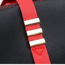 Fashion Lady Shoulder Bag Handbag Fashion Simple Wild Handbag Black