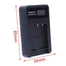 Np Bg1 Lcd Camera Battery Single Charger For Cyber-Shot Dsc-H3 Dsc-H7 Dsc-H J6C7