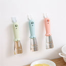 Kitchen Cleaning Gadgets Stainless Steel Deicing Shovel Refrigerator Deicer  Z