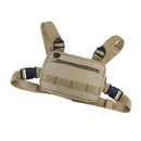 Molle Pouch Utility Gadget Holder Multi-Purpose Fr Sport Running Backpacking