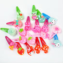 20x Mixed Kids Styles Baby Girls HairPin Hair Clips Toddlers Cartoon Jewelry