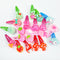20x Mixed Kids Styles Baby Girls HairPin Hair Clips Toddlers Cartoon Jewelry