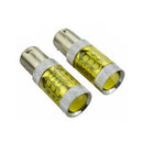 2pcs 1156 Stable Performance Fog Day Running Light Backup Reverse Lamp