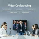 1080P HD USB 2.0/3.0 Webcam/Web Camera w/Mic for Desktop PC Laptop