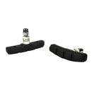 2pcs STANDARD Bicycle V-BRAKE PADS for hybrid/Comfort/Mountain Bikes  LJ
