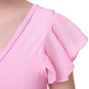 Ballet Leotards For Girls Girls Siamese Dance Practice Clothes Short Cotton S4C4