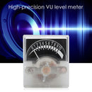 Pointer Panel Preamplifier VU Meter Audio Level Power Amplifier DB Meter