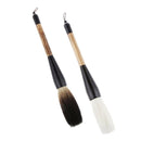 Goat Hair Brushes Chinese Calligraphy Sumi Drawing Brushes Pen Chinese Brush