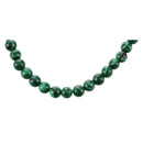 3 PCS Strand Malachite Beads 4/6/8 mm Round Gem Stone Blue S2J4