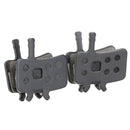 2 Pairs MTB bicycle disc brake pads for Avid BB7 Hydraulic & Avid juicy3/57 A