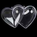 Heart Empty Makeup Sponge Shaper Puff Holder Stand Storage Box Cosmetic Case  Gw