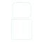 2pcs Lens Screen Tempered Glass Films for FIMI PALM Pocket Camera Accessories