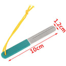 Diamond Carp Fishing Hook Hone Fishook Sharpening Fishing Tackle Accessor Gw