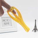 1*Hand Finger Massage Dual Roller Joint Relaxing Beauty Therapy Massage Tool